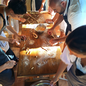 Cooking class Tropea Calabria