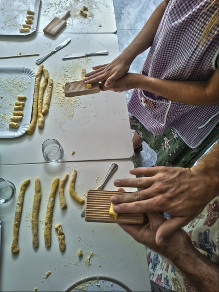 Cooking class Tropea Calabria 